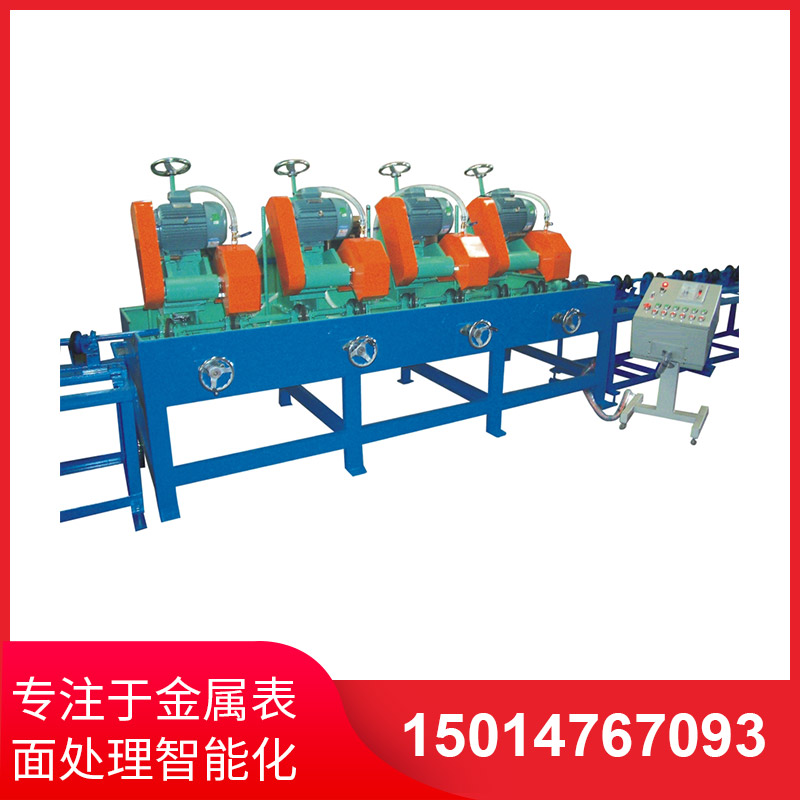 自(zi)動打(da)磨抛光機傚(xiao)率(lv)較(jiao)高(gao)的(de)優(you)點(dian)