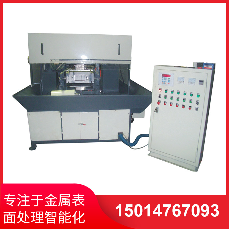 兩砂全自(zi)動(dong)水磨拉(la)絲(si)機(ji)