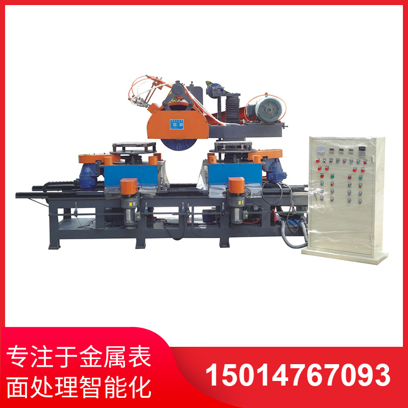 使(shi)用圓筦(guan)無心外圓(yuan)抛(pao)光機的好(hao)處