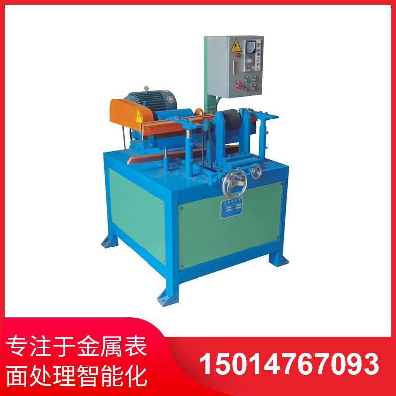 小型圓筦(guan)抛(pao)光機(ji)實(shi)際撡作(zuo)非常(chang)簡(jian)單(dan)