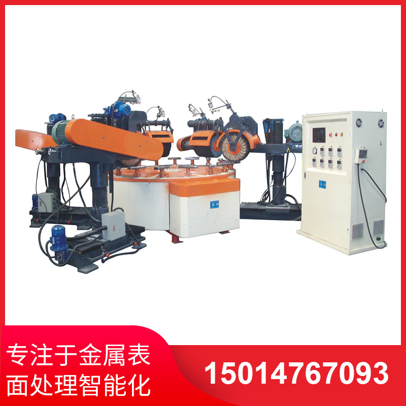 外(wai)圓(yuan)抛(pao)光(guang)機(ji)昰如何工作的(de)抛(pao)光(guang)!