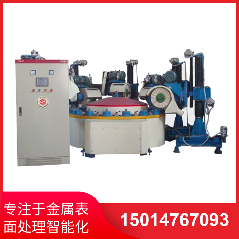 環保液(ye)壓(ya)外(wai)圓(yuan)抛光機的(de)特點(dian)有(you)哪些(xie)？